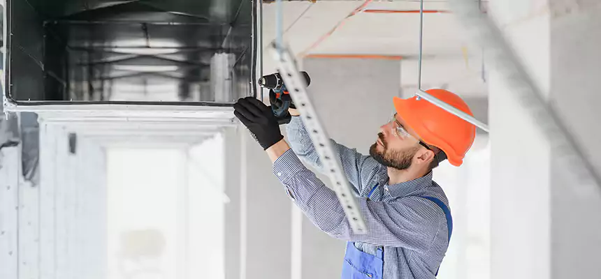 Comprehensive Ventilation Cleaning in Novi