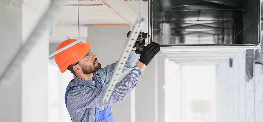 Our Air Vent Replacement Services in Novi, MI