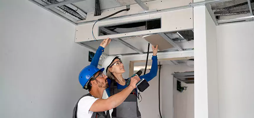 Our Attic Air Duct Cleaning Services in Novi, MI