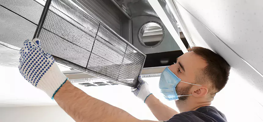 Our Bathroom Exhaust Duct Cleaning Services in Novi, MI