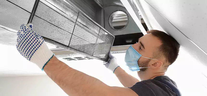 Our Dryer Vent Cleaning Services in Novi, MI