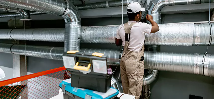 Comprehensive Duct Expansion in Novi, MI