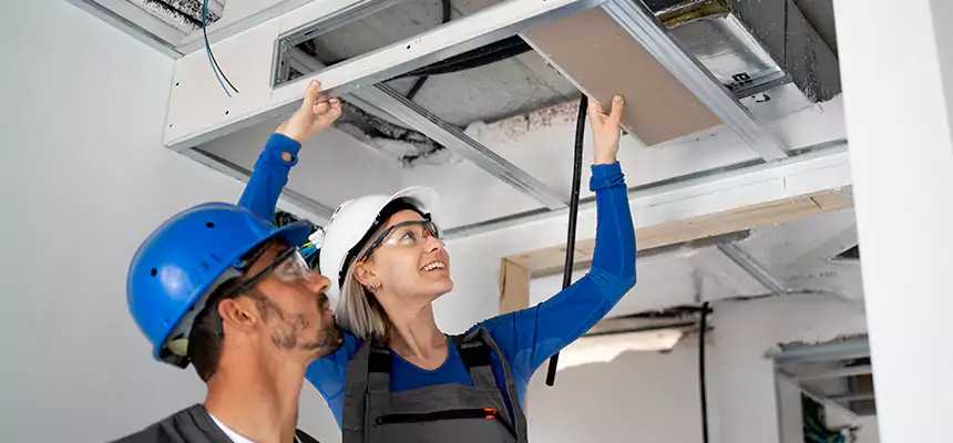 Reliable Green Air Duct Cleaning Services in Novi