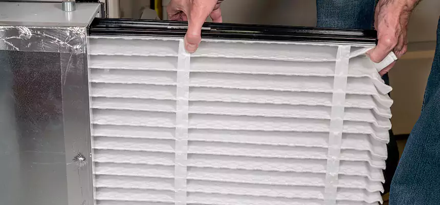 Transparent HEPA Filter Installation Cost & Inspection in Novi