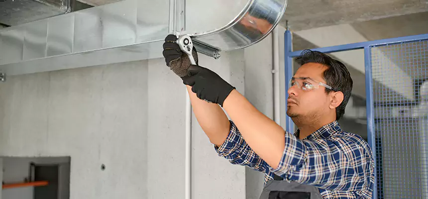 Our Post-Construction Duct Cleaning Services in Novi, MI