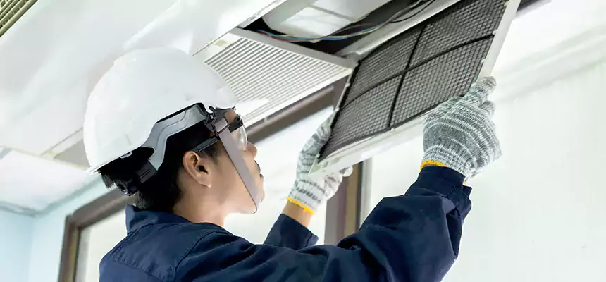 Our Residential Air Vent Cleaning Services in Novi, MI