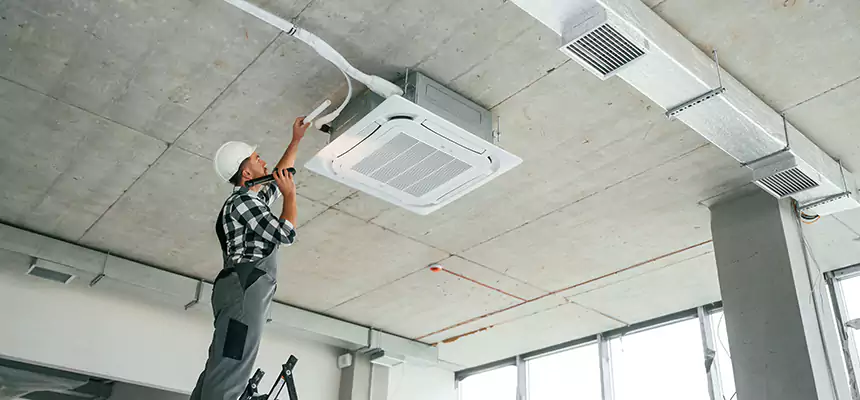 Our Wi Fi Connected Air Ducts Services in Novi, MI