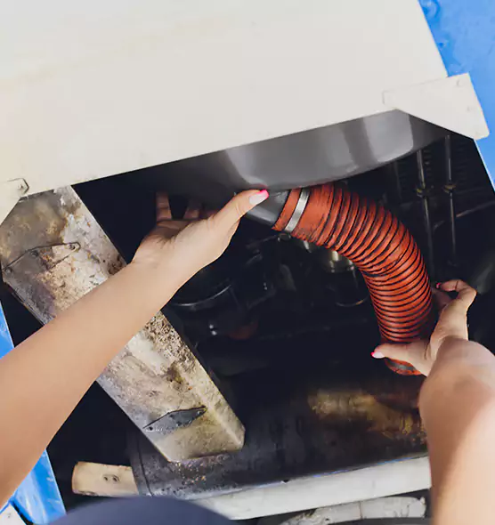 Professional Air Duct Leak Repair in Novi, MI