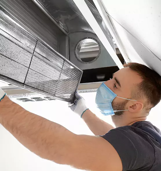 About Air Duct Pathogen Disinfection in Novi, MI