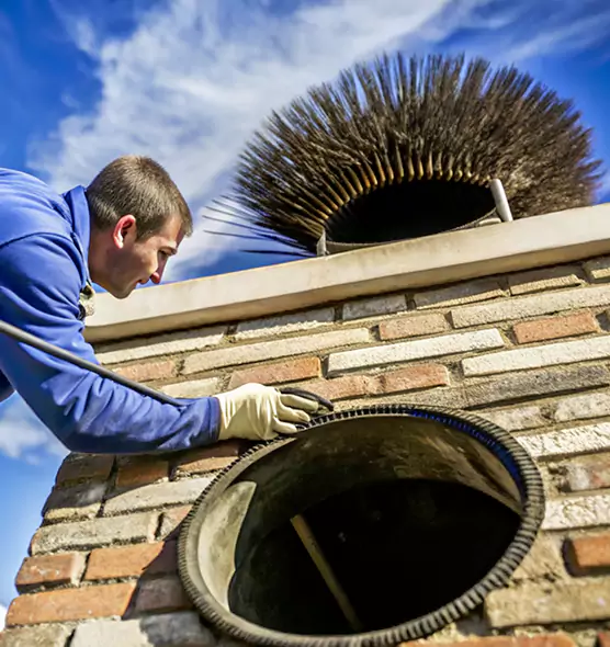 About Professional Chimney Sweep in Novi, MI