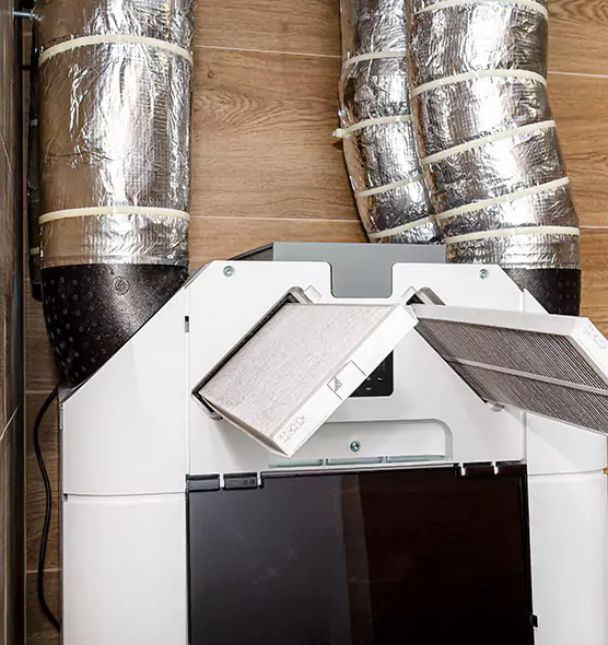 About Clogged Air Duct Repair in Novi, MI