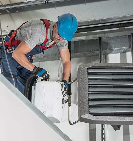 Professional Custom HVAC Ductworkin Novi, MI