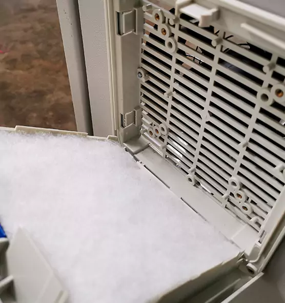 Professional Dryer Vent Mold Cleaning in Novi, MI