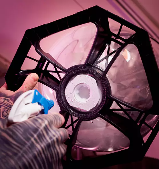 Professional Dryer Vent Sanitization Service in Novi, MI