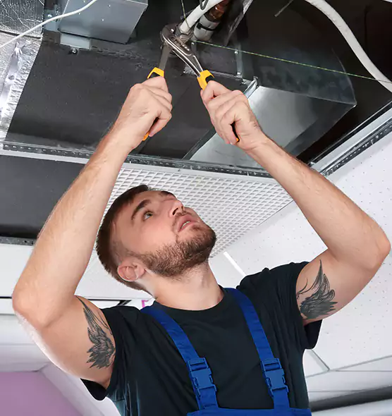 Trusted Home Air Duct Cleaning in Novi, MI