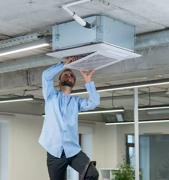 Advanced Rodent Droppings In Vents in Novi, MI